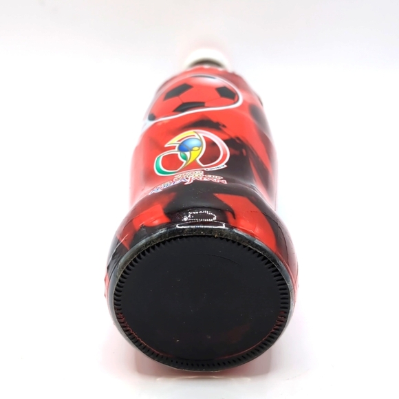 Vintage Coca Cola 2002 FIFA World Cup Korea / Japan Glass Bottle (Still Sealed) - Picture 8 of 11